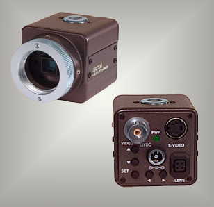 Sentech STC-HD203DV High Definition 1080p CMOS digital scientific microscope camera