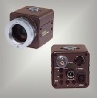 Lumenera Infinity HD digital microscope camera 60 frames/sec HDMI and USB2.0