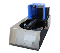 Microscope upgrades - xy stages, motorized stages and focus, wafer loader integration