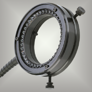 Proline 40 LED microscope ring light