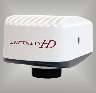 Lumenera Infinity HD High Definition 1080p CMOS digital scientific microscope camera