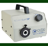 Techniquip FOI-250 high output general purpose 250 watt halogen illuminator - no IR blocking filter