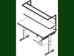 Custom Work Stations