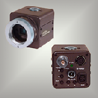 S-Video Analog Microscope Cameras