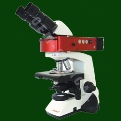 LED fluorescence microscope systems using FRAEN modules