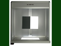 UV conformal coating inspection booths