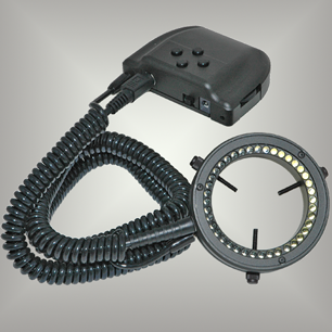 Techniquip LED 40 ESD safe microscope ring light