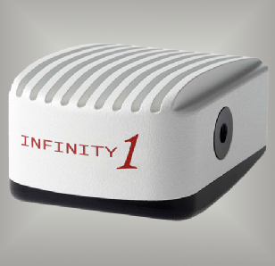 Lumenera Infinity 1 CMOS digital scientific microscope camera; 1-1, 1-2, 1-3, 1-5