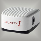 Lumenera Infinity 1 CMOS camera models: 1.3 Megapixel, 2 Megapixel, 3.1 Megapixel, 5 Megapixel models