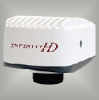 Lumenera Infinity HD digital microscope camera 60 frames/sec HDMI and USB2.0